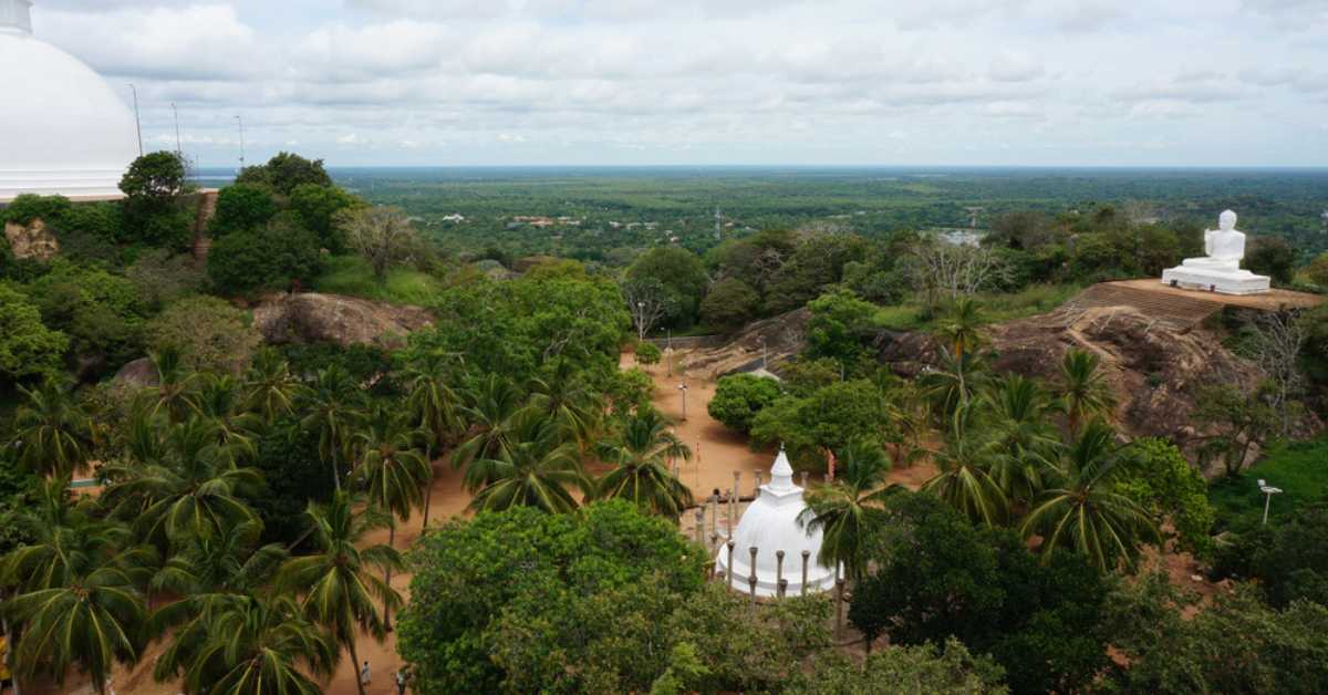 Tempio di Mihintale 