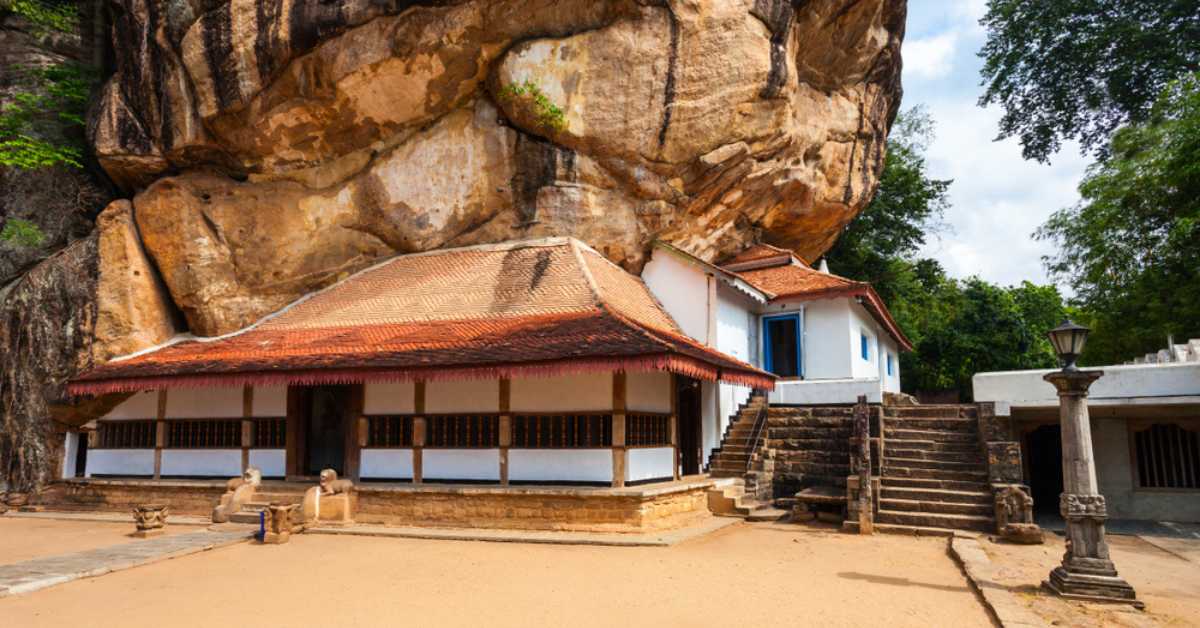 Temple Ridi Viharaya