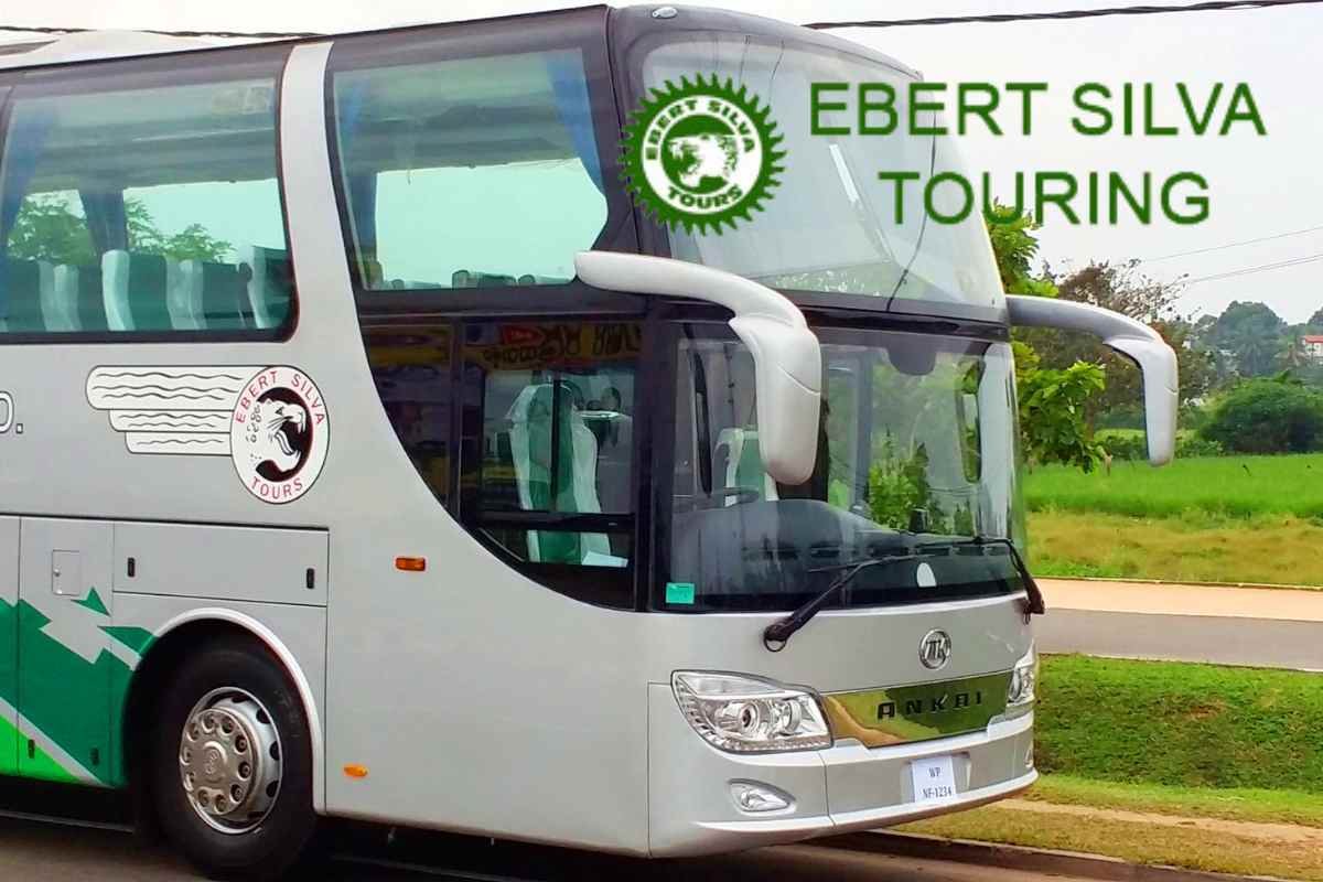 Эберт Сильва Touring Co. Ltd.