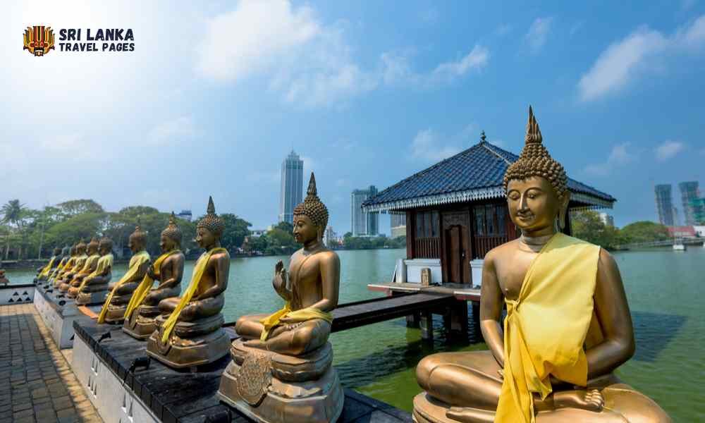 Tempio Gangaramaya – Colombo