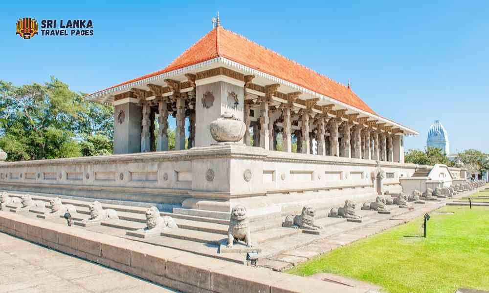 Piazza Indipendenza – Colombo