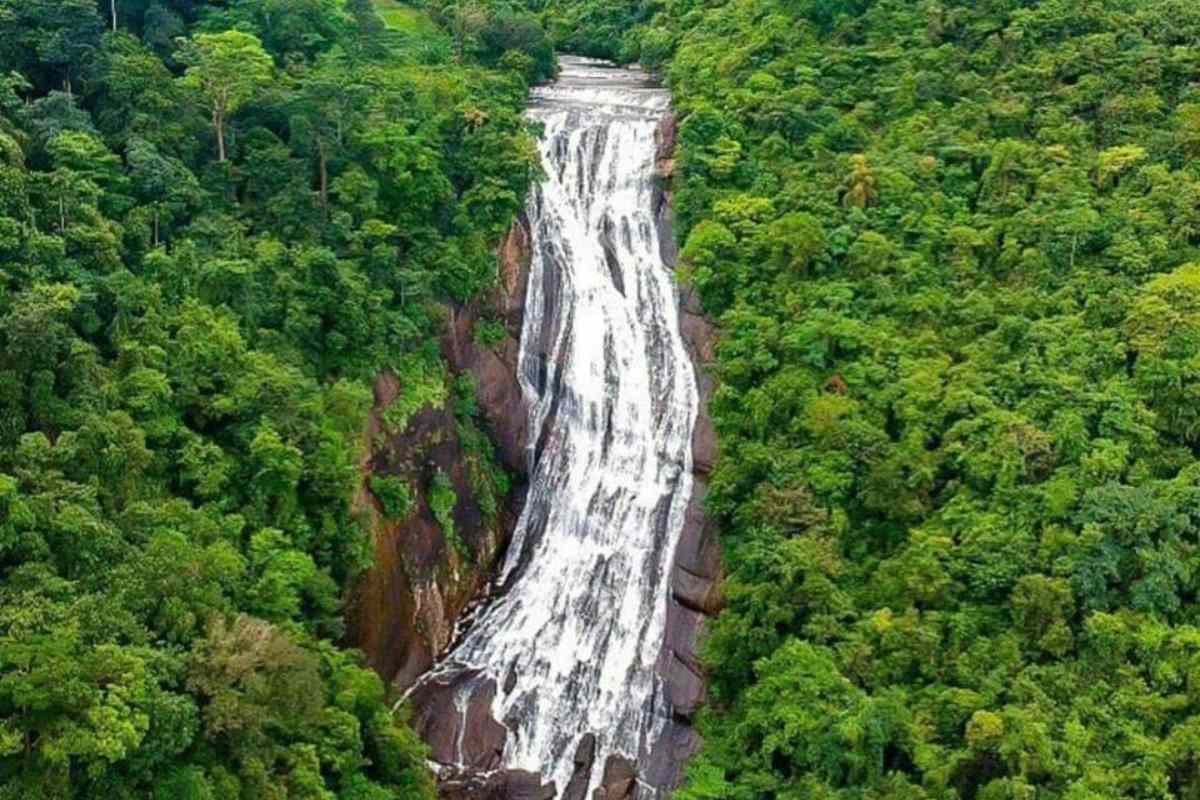 Cascate di Kirindi Ella