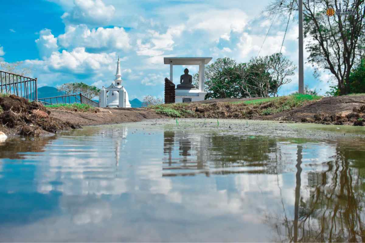 Tempio Maraluwawa Rajamaha Vihara