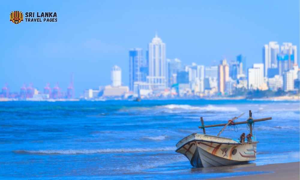 Spiaggia del Monte Lavinia – Colombo