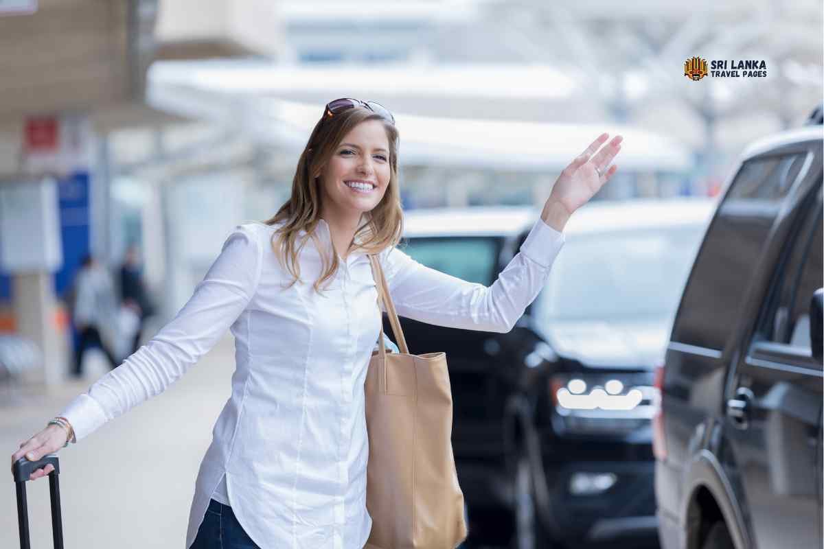 Service de taxi - Aéroport international Bandaranaike