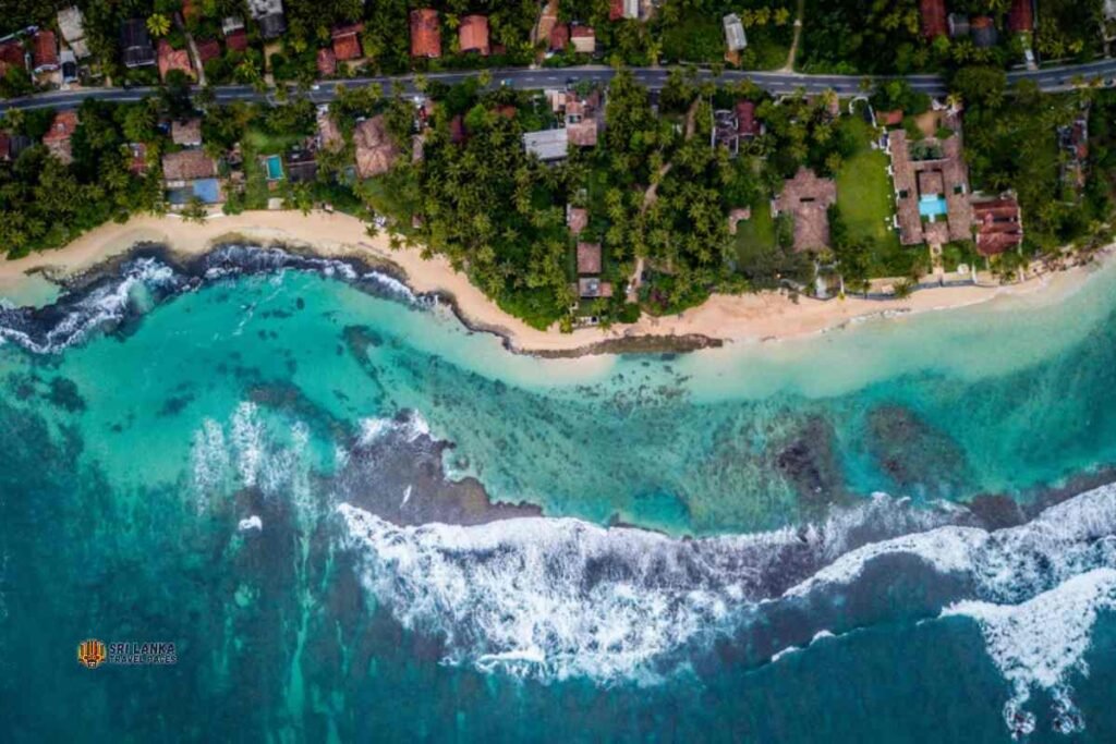 Die besten Strände in Galle