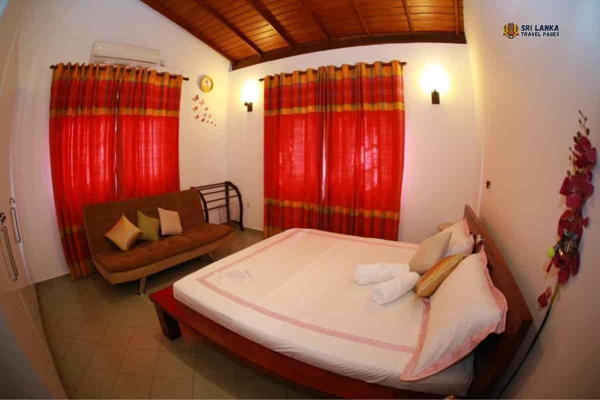 Colombo Orchid Villa - කොළඹ හොඳම Budget Hotels වලින් එකක්