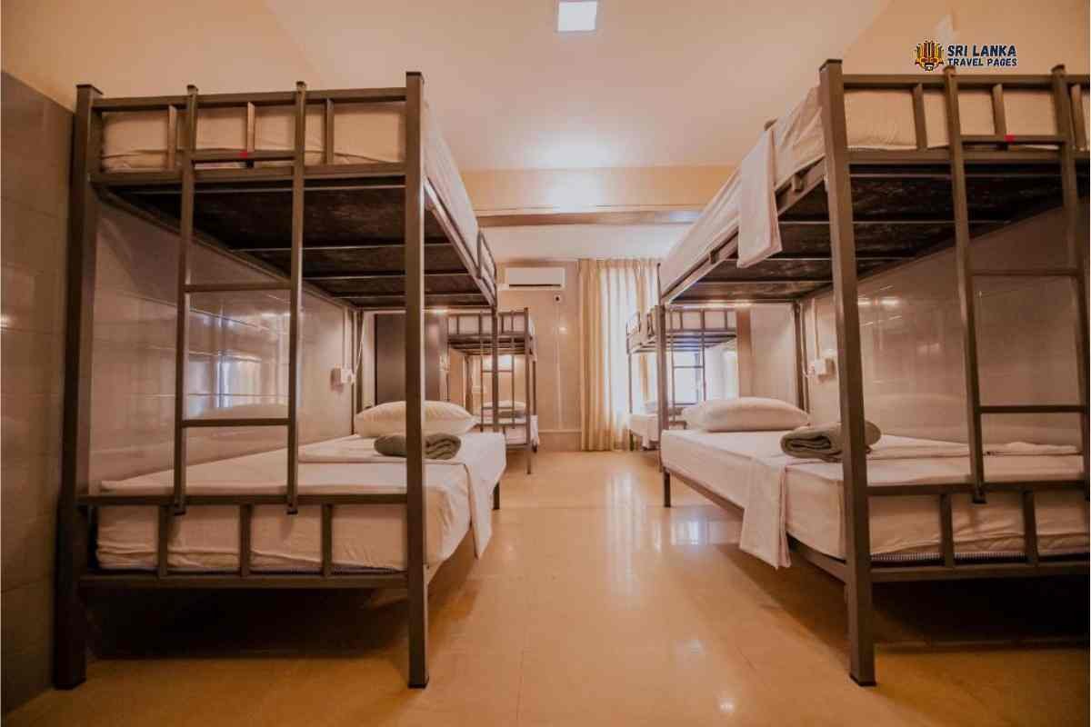 Drop Inn Hostels - කොළඹ හොඳම Budget Hotels වලින් එකක්