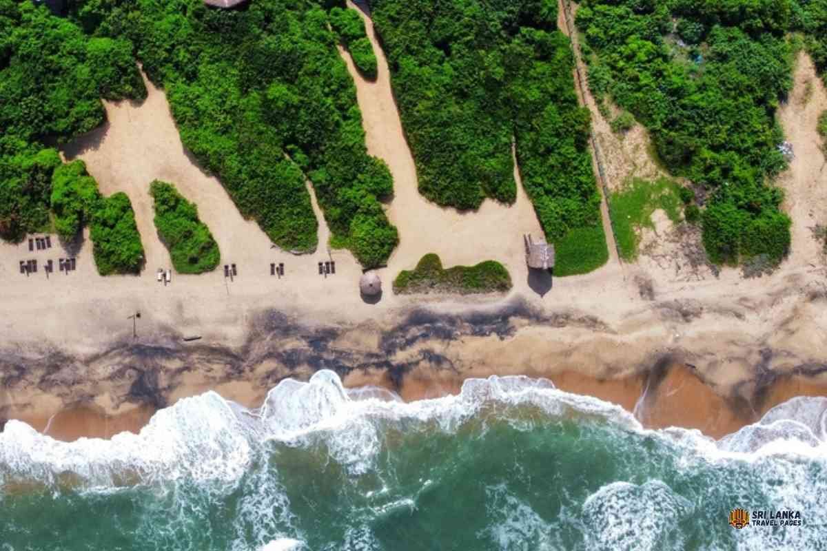 Kuchchaveli Beach - Trincomalee