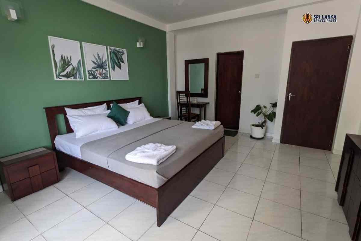 Palmyrah Residencies - Hoteles económicos en Colombo