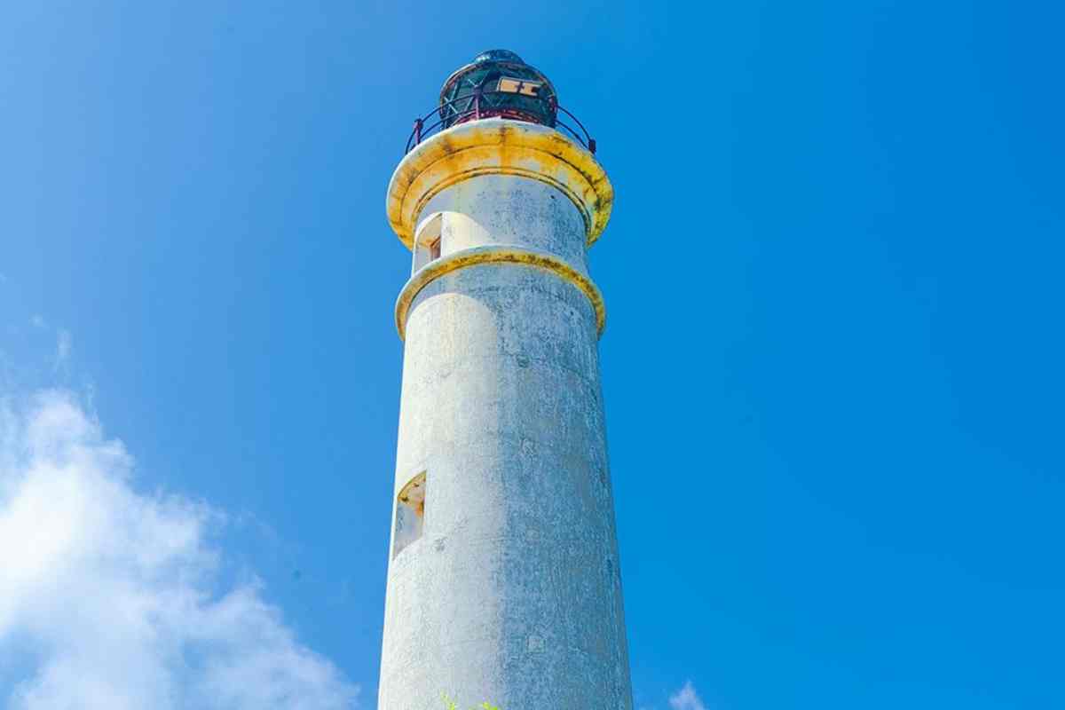 Faro di Point Pedro