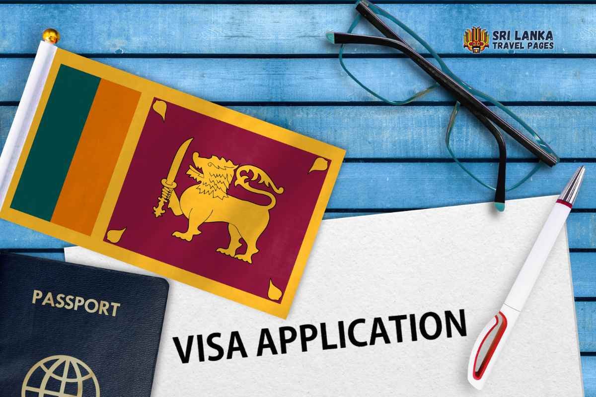 Sri Lanka startet eine neue eVisa-Website