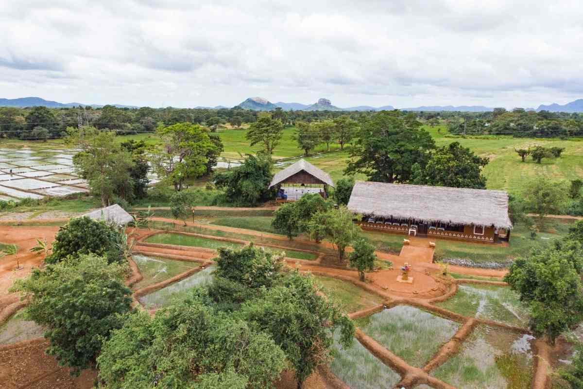 Ayurvie Sigiriya - සීගිරියේ හොඳම හෝටල් වලින් එකක්