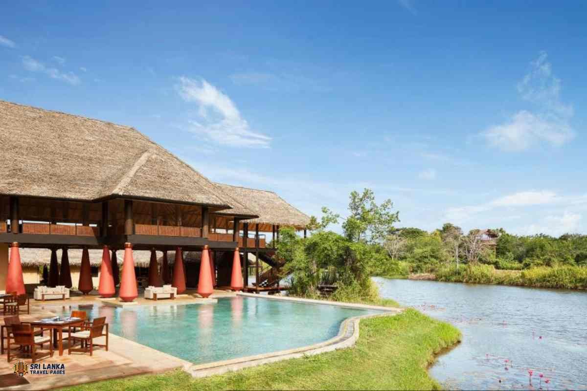 Jetwing Vil Uyana - Eines der besten Hotels in Sigiriya