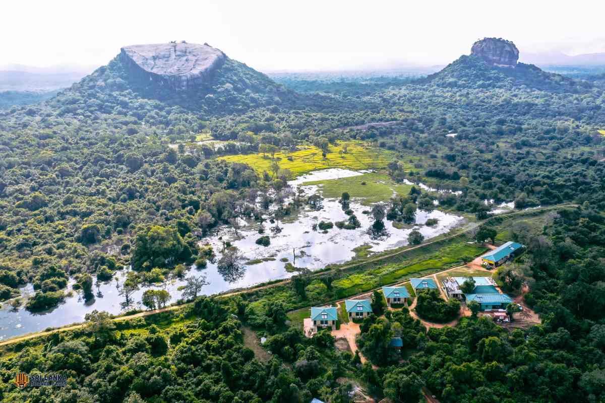 Sigiriya King's Resort - Один из лучших отелей Сигирии