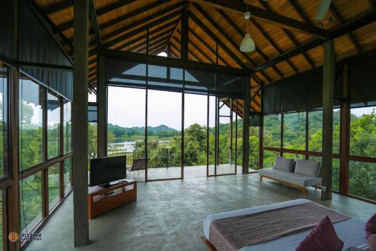 Wild Grass Nature Resort - Eines der besten Hotels in Sigiriya