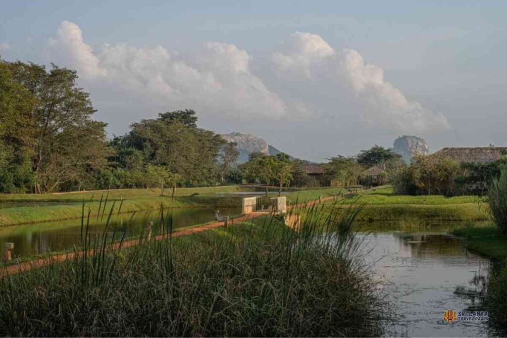 najlepsze hotele w Sigiriya