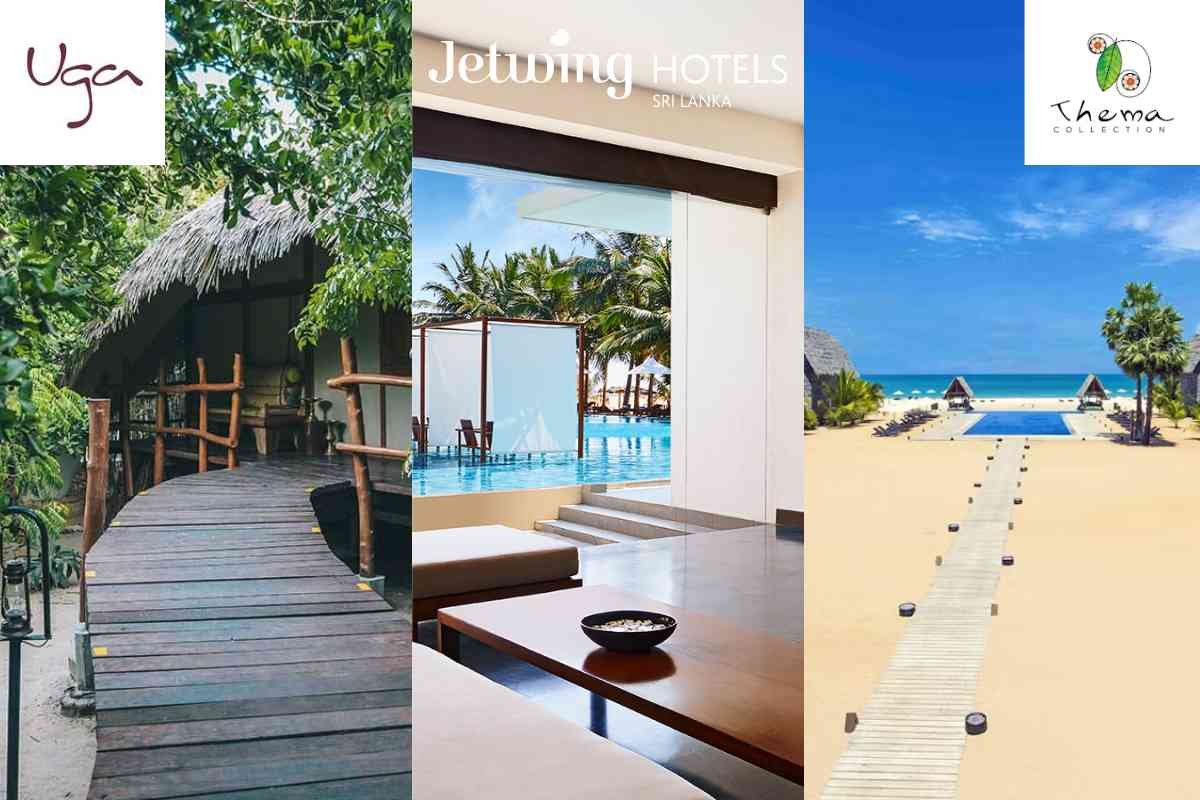 Die besten Beispiele für Hotel-Branding in Sri Lanka