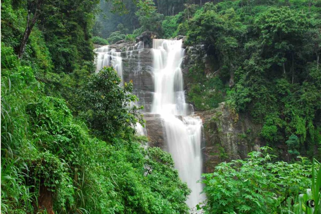 Cascadas en Nuwara Eliya