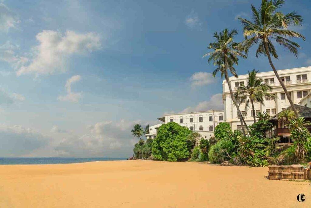 Las mejores playas de Colombo