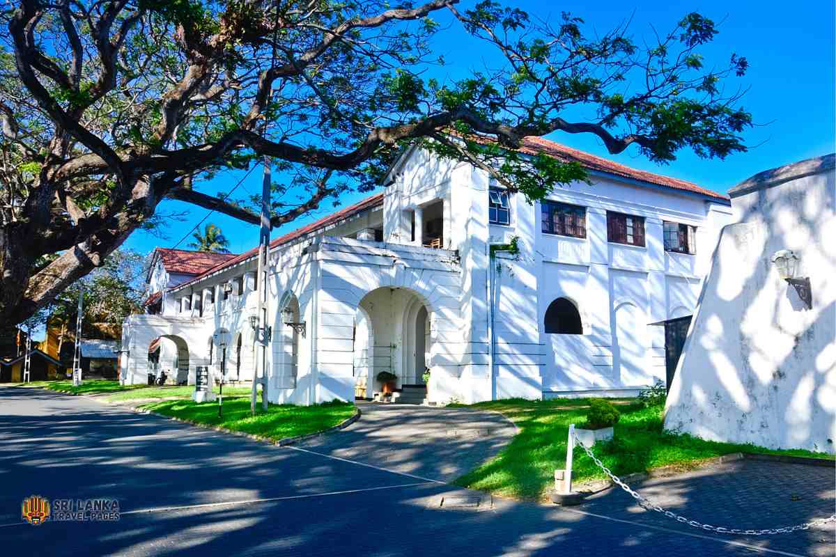 Explore the top museums in Galle, Sri Lanka! Discover the city’s rich history, maritime heritage, and local artistry through diverse exhibits and interactive displays located within the historic Galle Fort.