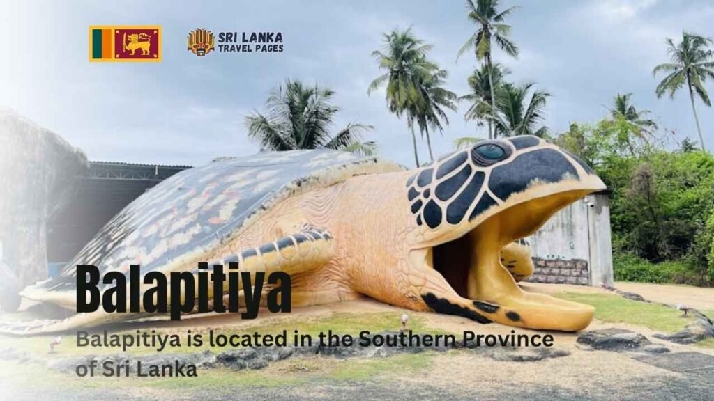 Balapitiya