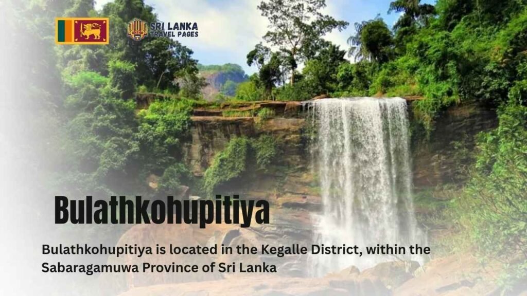 Bulathkohupitiya
