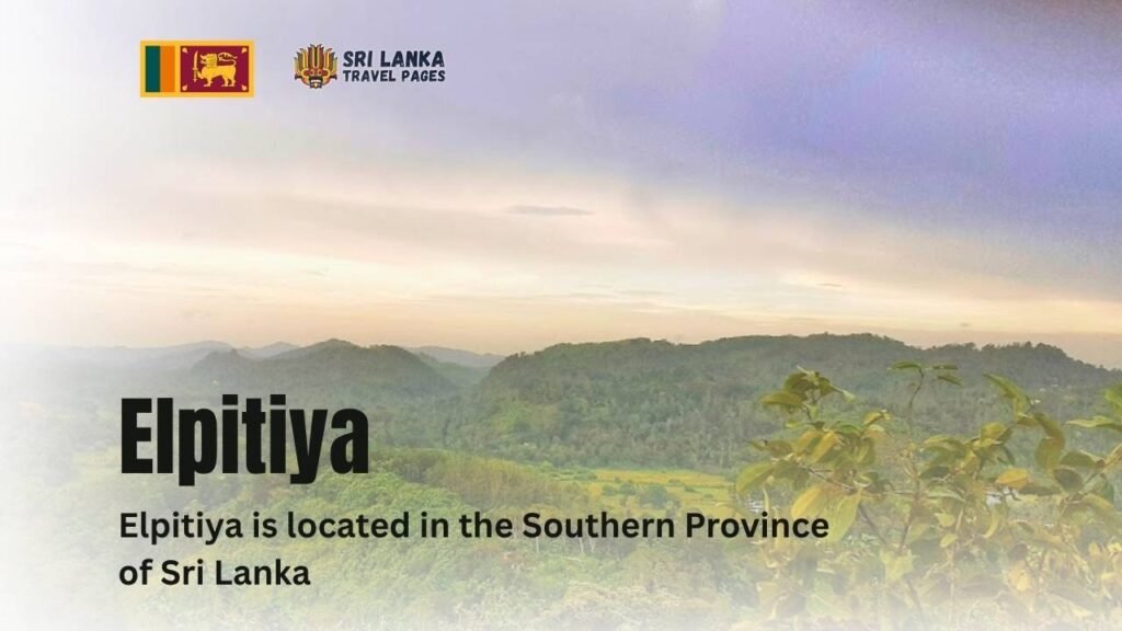 Elpitiya