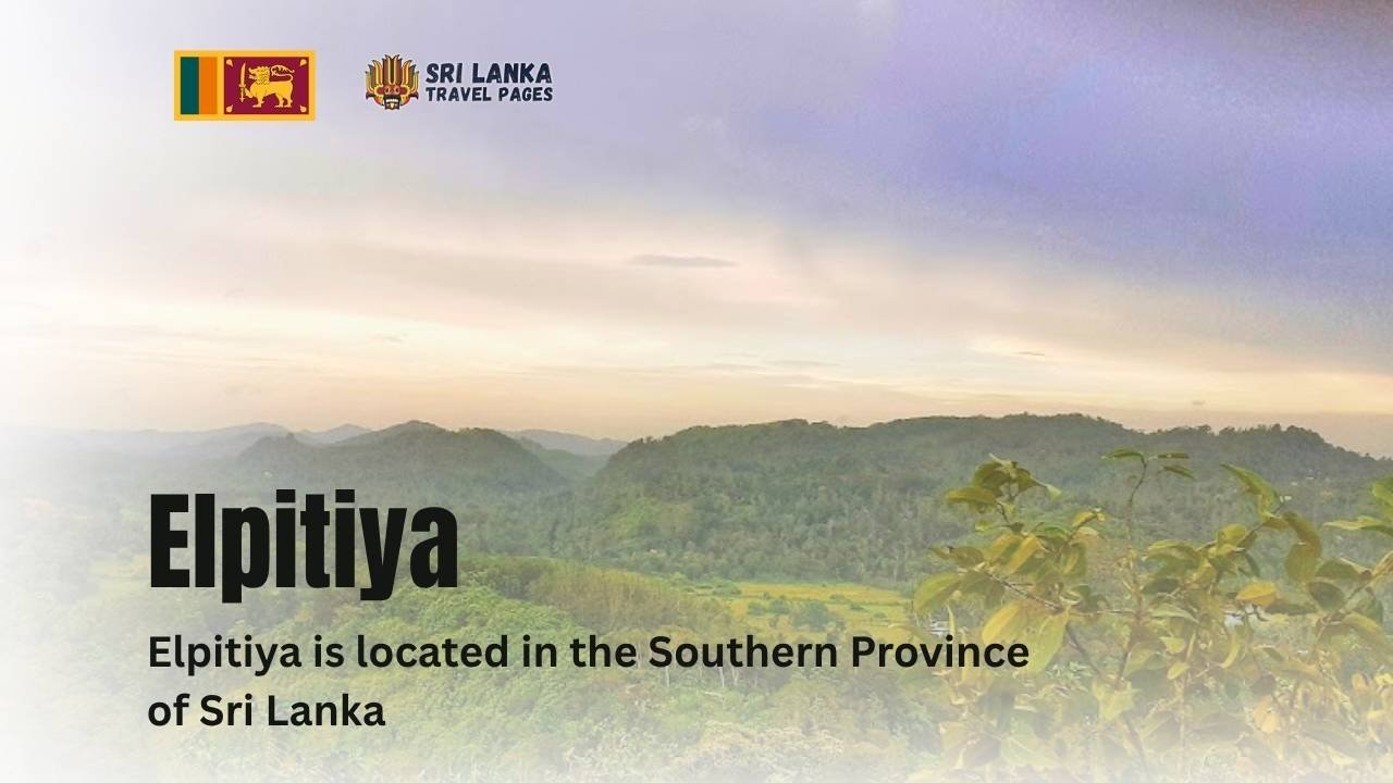 Elpitiya