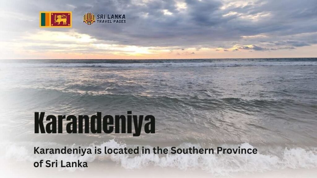 karandeniya