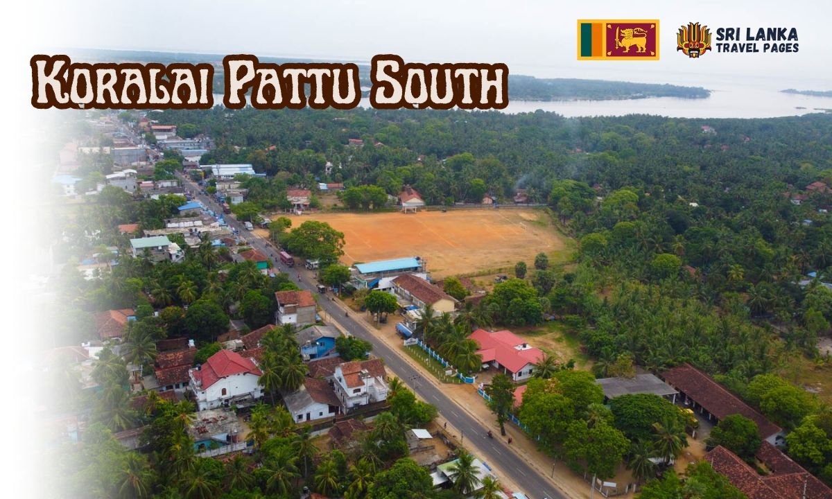 Koralai Pattu Süd