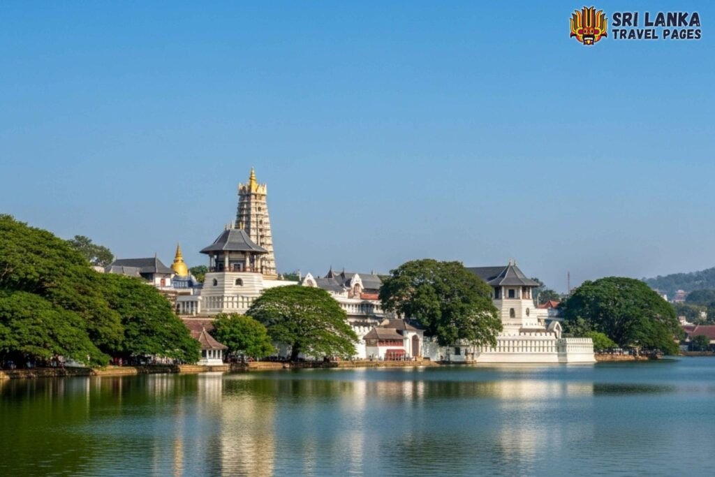 Periodo migliore per visitare Kandy