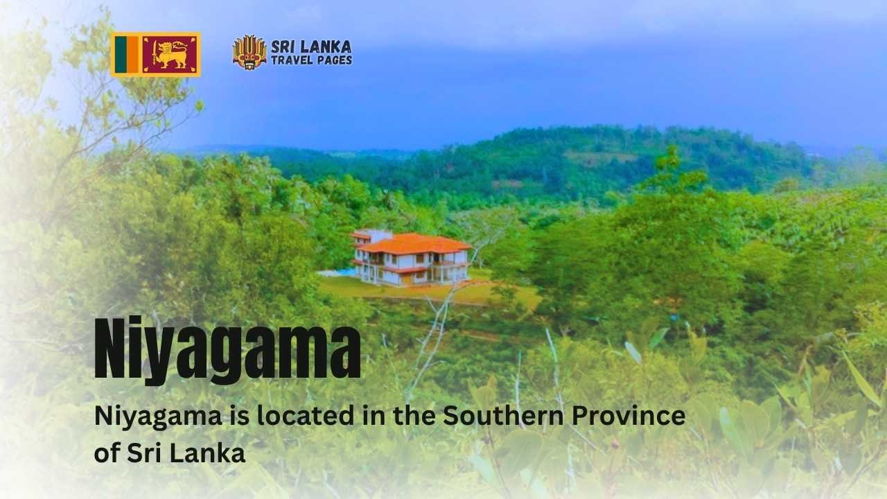 Niyagama