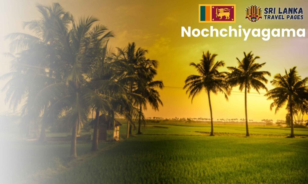Nochchiyagama