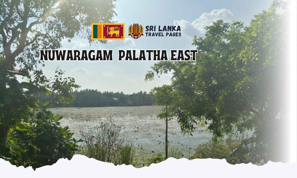 Nuwaragam Palatha Este