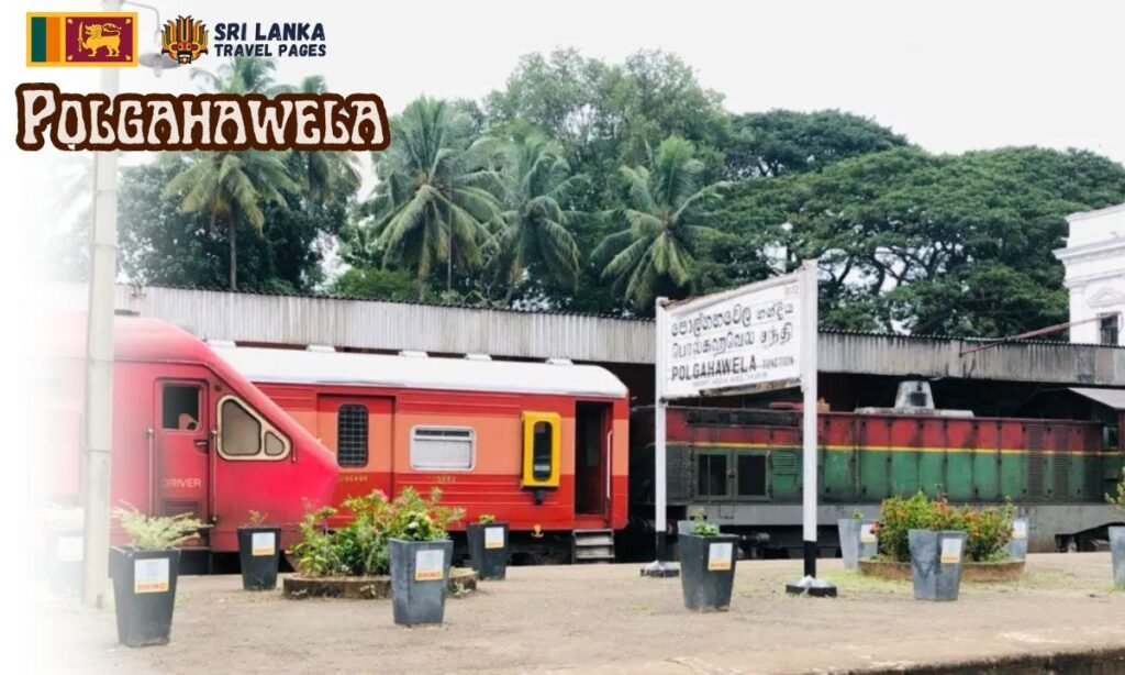 Polgahawela