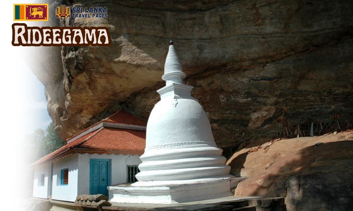 Rideegama