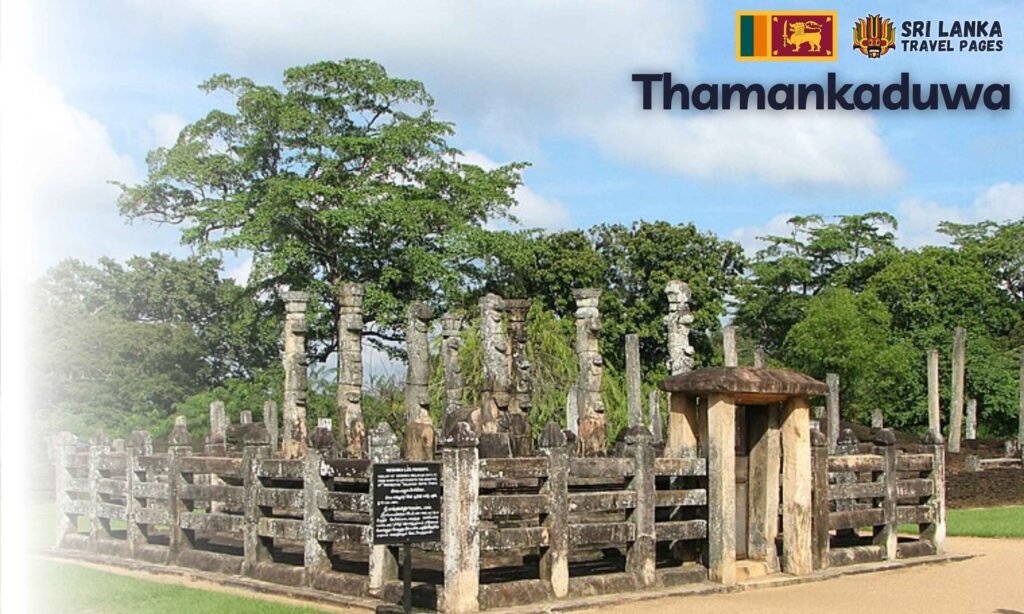Thamankaduwa