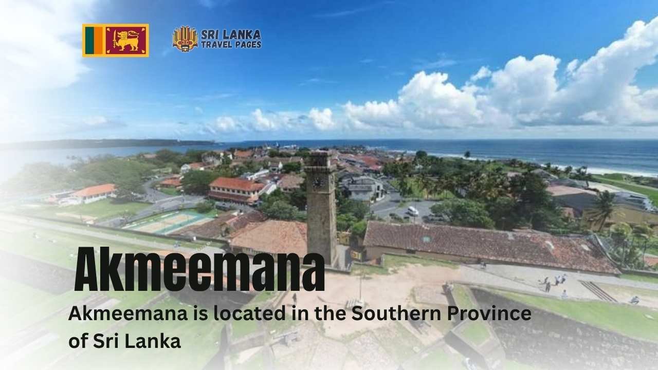 Akmeemana