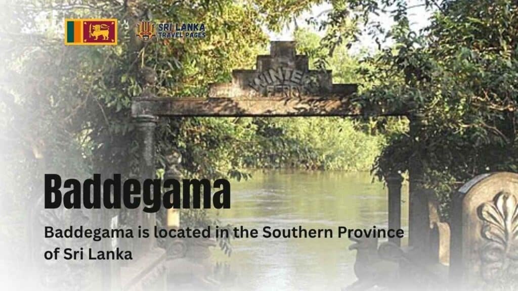 Baddegama