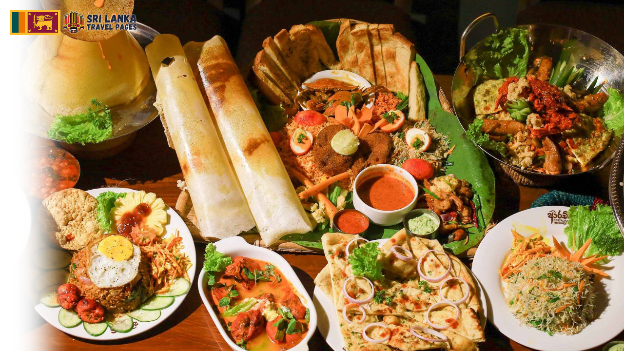 Best Restaurants in Anuradhapura