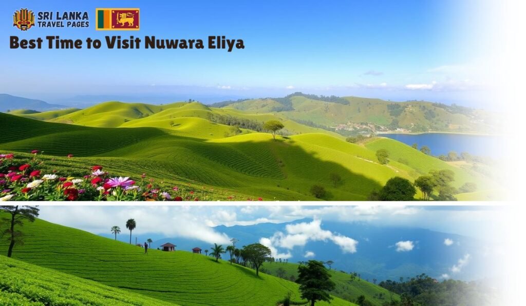 Meilleur moment pour visiter Nuwara Eliya