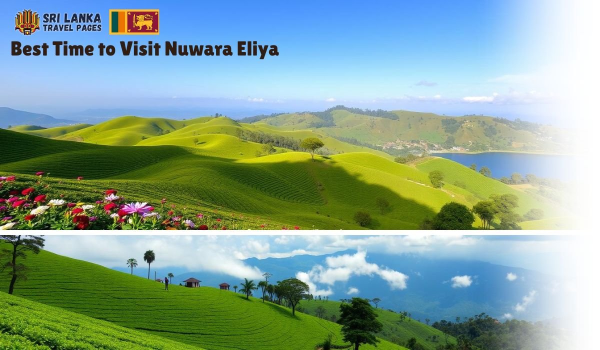 Best Time to Visit Nuwara Eliya