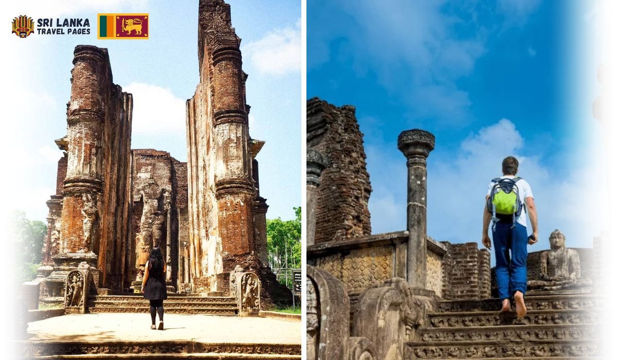 How to Reach Polonnaruwa