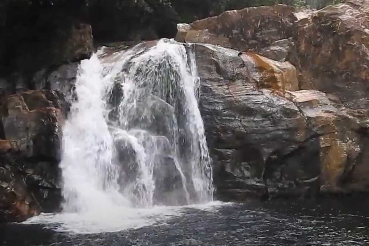 Kakuna Waterfalls