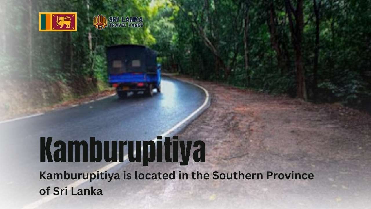 Kamburupitiya