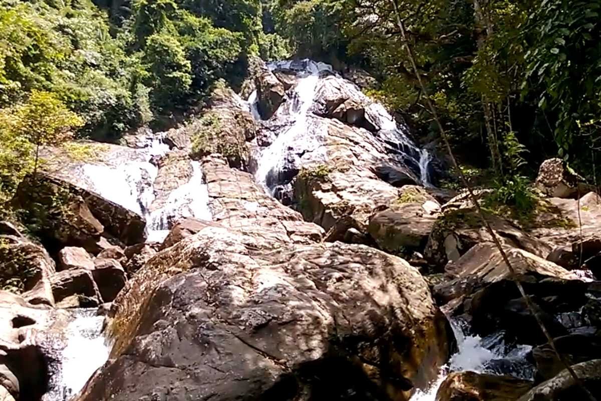 Malmora Waterfalls