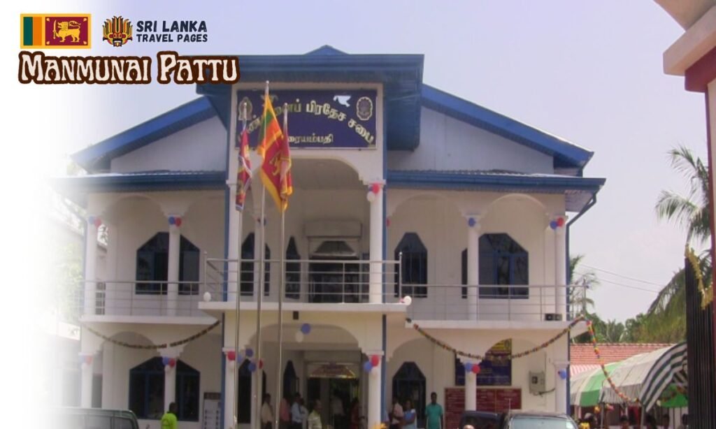 Manmunai Pattu