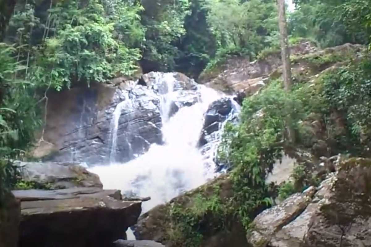 Pathan Waterfalls