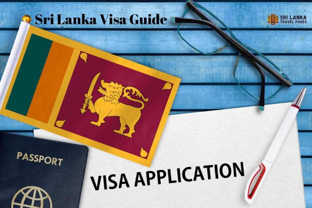 Sri Lanka Visa Guide
